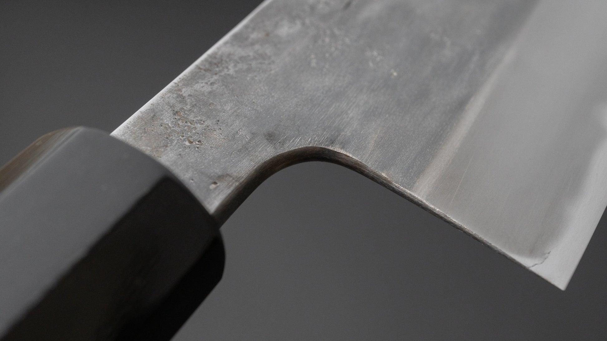 Jiro Tsuchime Wa Santoku 165mm Taihei Tagayasan Handle (#454) - HITOHIRA