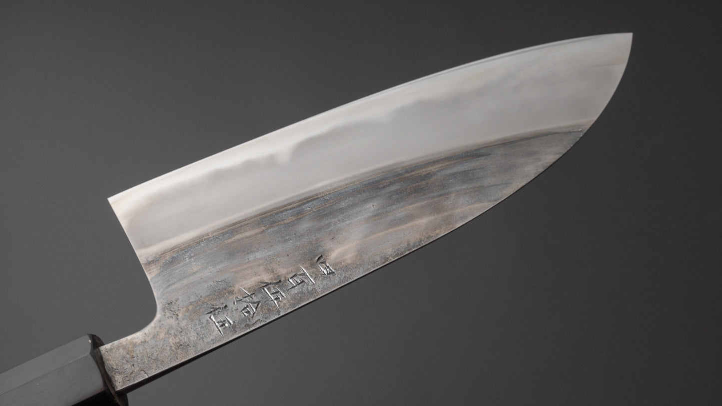 Jiro Tsuchime Wa Santoku 165mm Taihei Tagayasan Handle (#455) - HITOHIRA