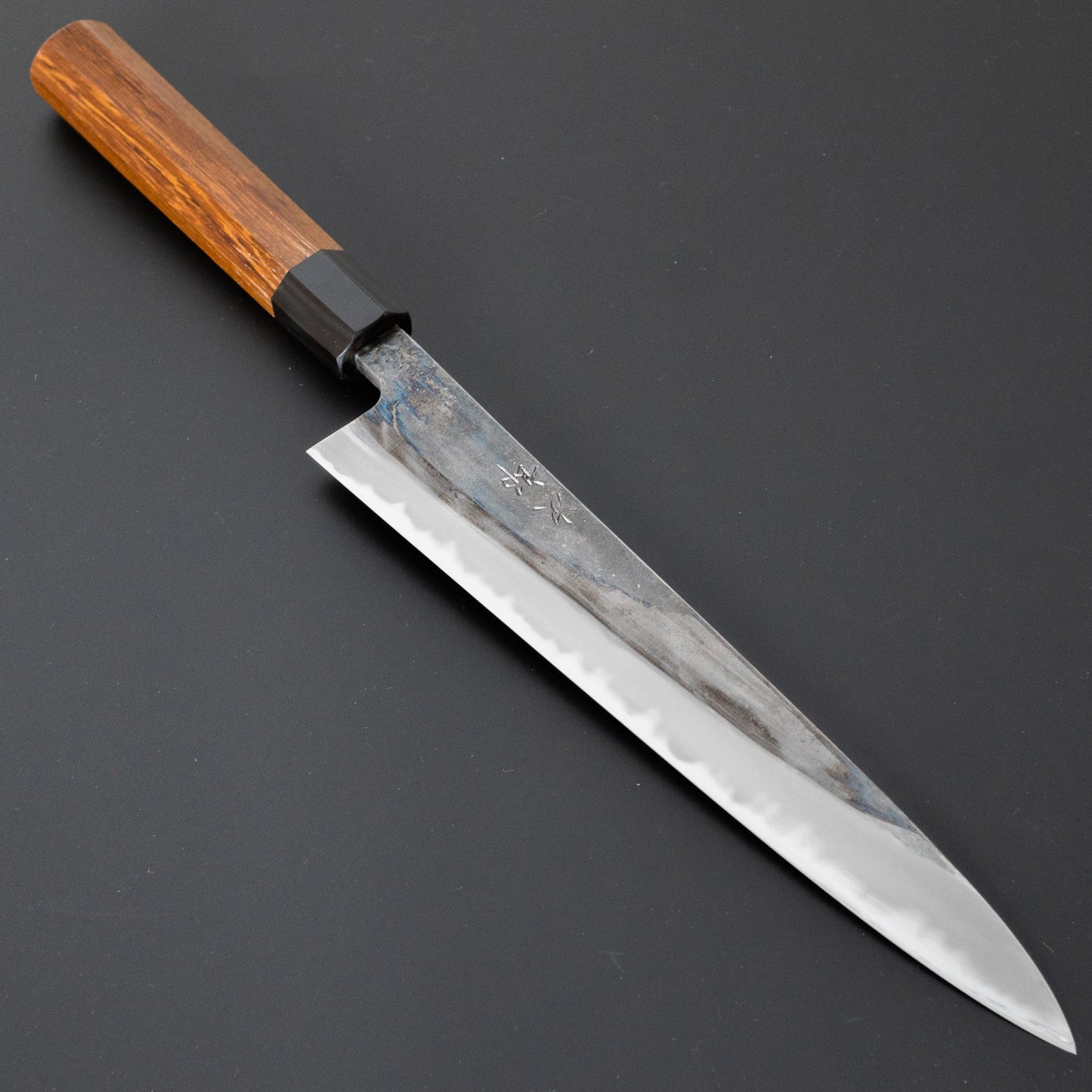 Jiro Tsuchime Wa Sujihiki 240mm Taihei Tagayasan Handle (#339) - HITOHIRA