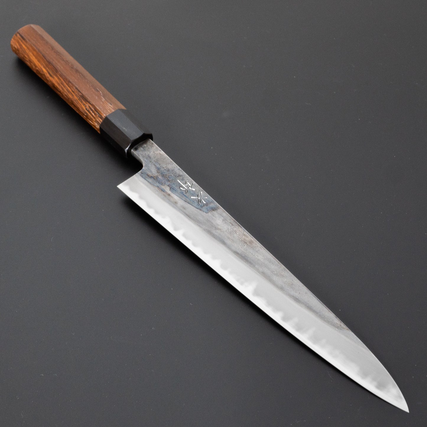 Jiro Tsuchime Wa Sujihiki 240mm Taihei Tagayasan Handle (#341) - HITOHIRA