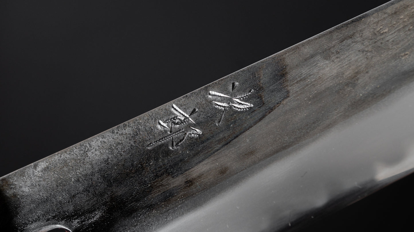 Jiro Tsuchime Wa Sujihiki 240mm Taihei Tagayasan Handle (#341) - HITOHIRA