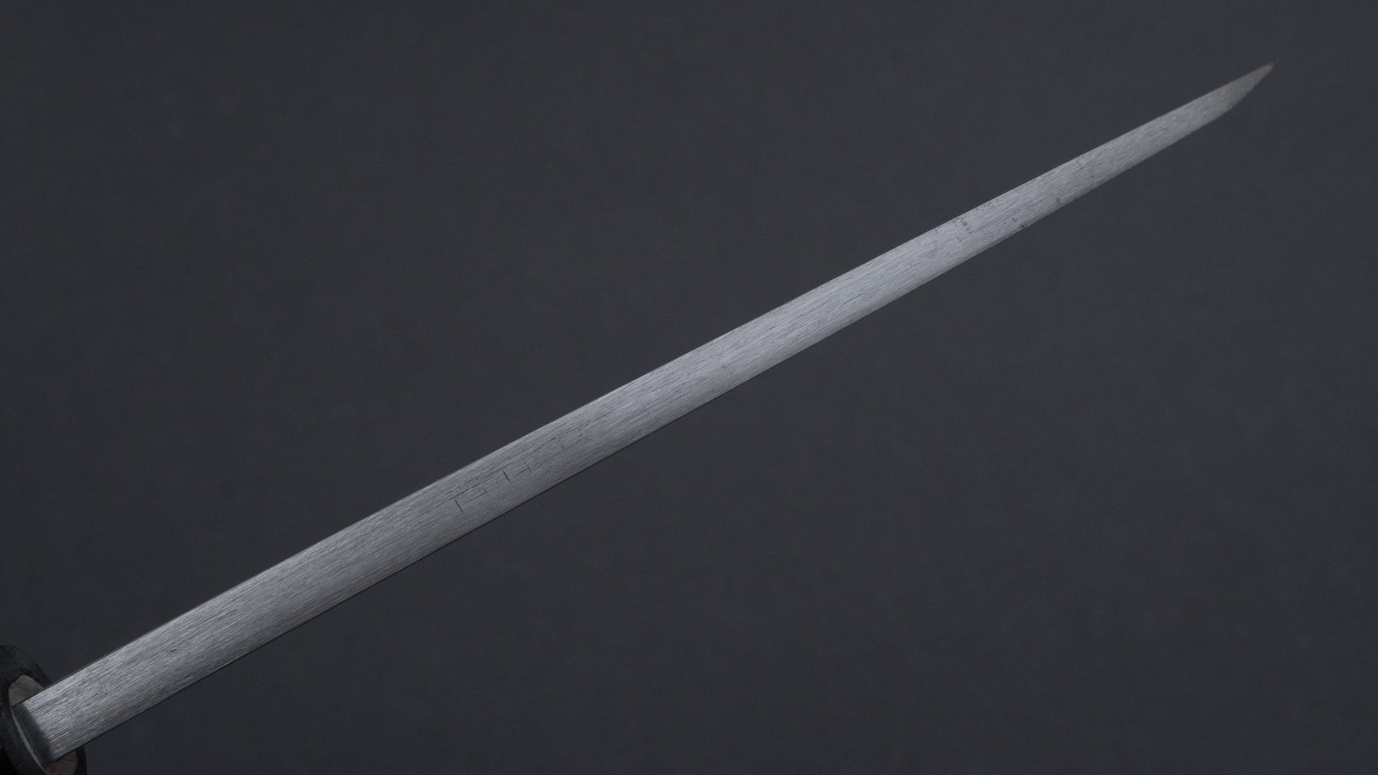 Morihei Munetsugu White #2 Deba 150mm Ho Wood Handle (Fine Finish) | HITOHIRA