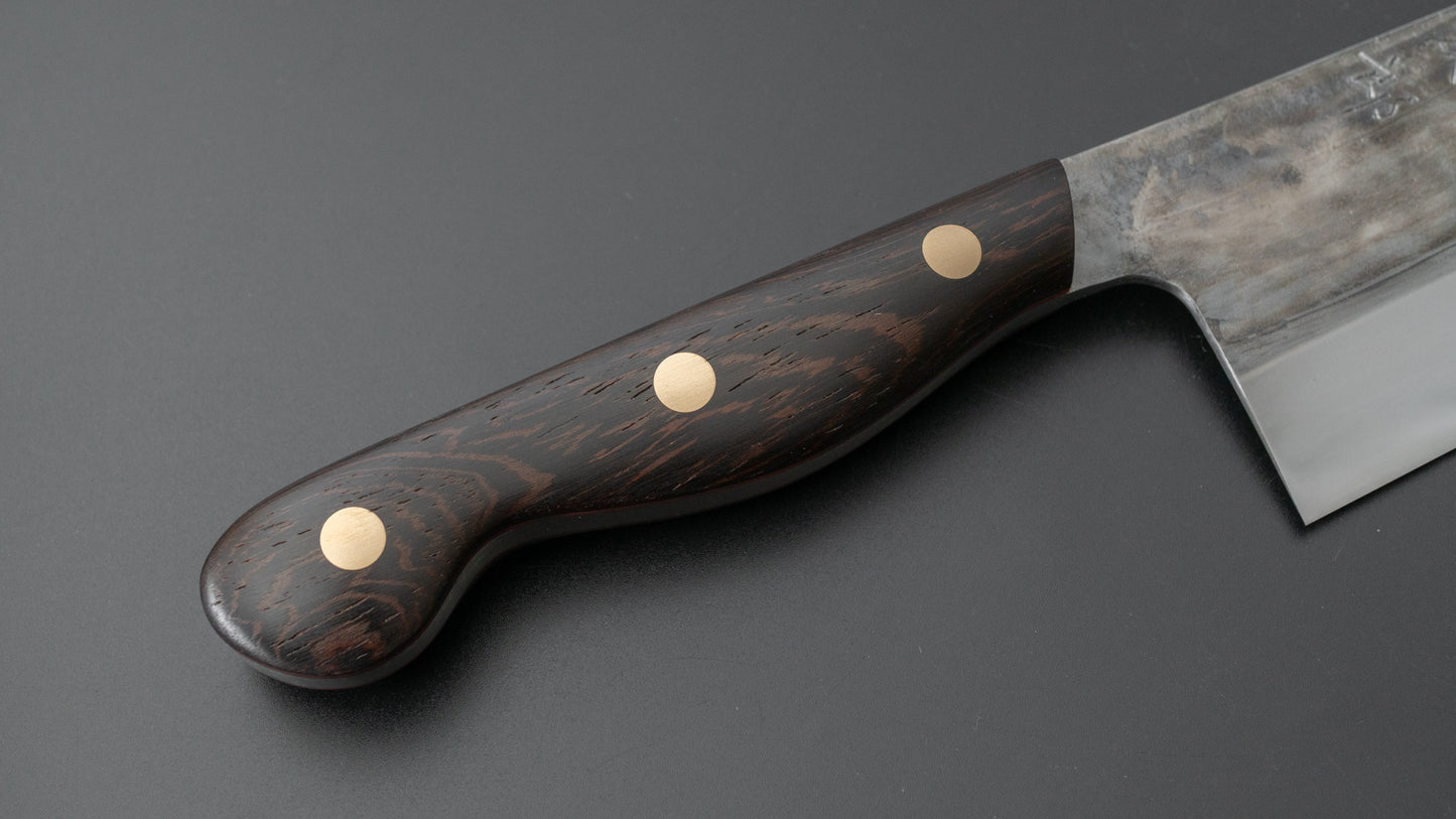 Jiro Tsuchime Yo Gyuto 255mm Tagayasan Handle (#456) - HITOHIRA