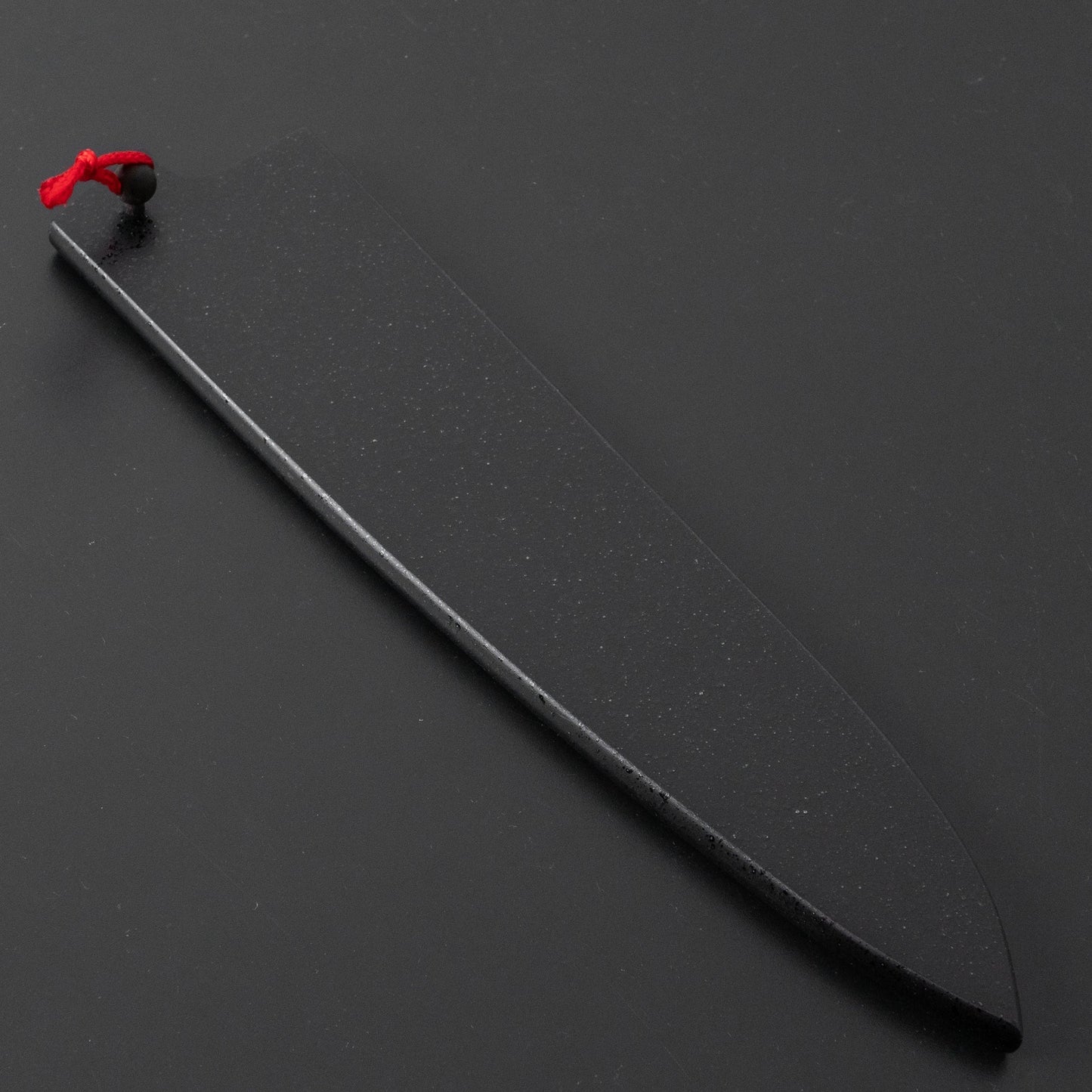 Hitohira MIT Black Coated Saya Gyuto 240mm (Magnetic) | HITOHIRA