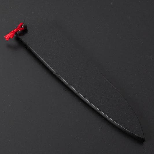 Hitohira MIT Black Coated Saya Gyuto 210mm (Magnetic) | HITOHIRA