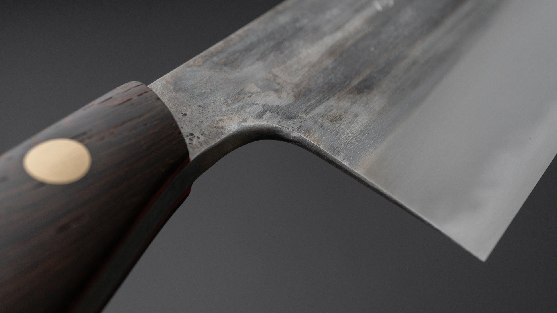 Jiro Tsuchime Yo Gyuto 255mm Tagayasan Handle (#458) - HITOHIRA