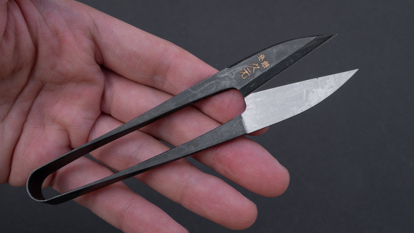 Morihei Hisamoto Nigiri Thread Shears 120mm | HITOHIRA