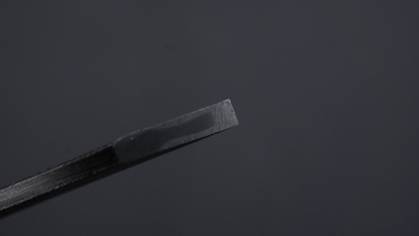 Morihei Yoshitomo Chisel 1.5mm | HITOHIRA