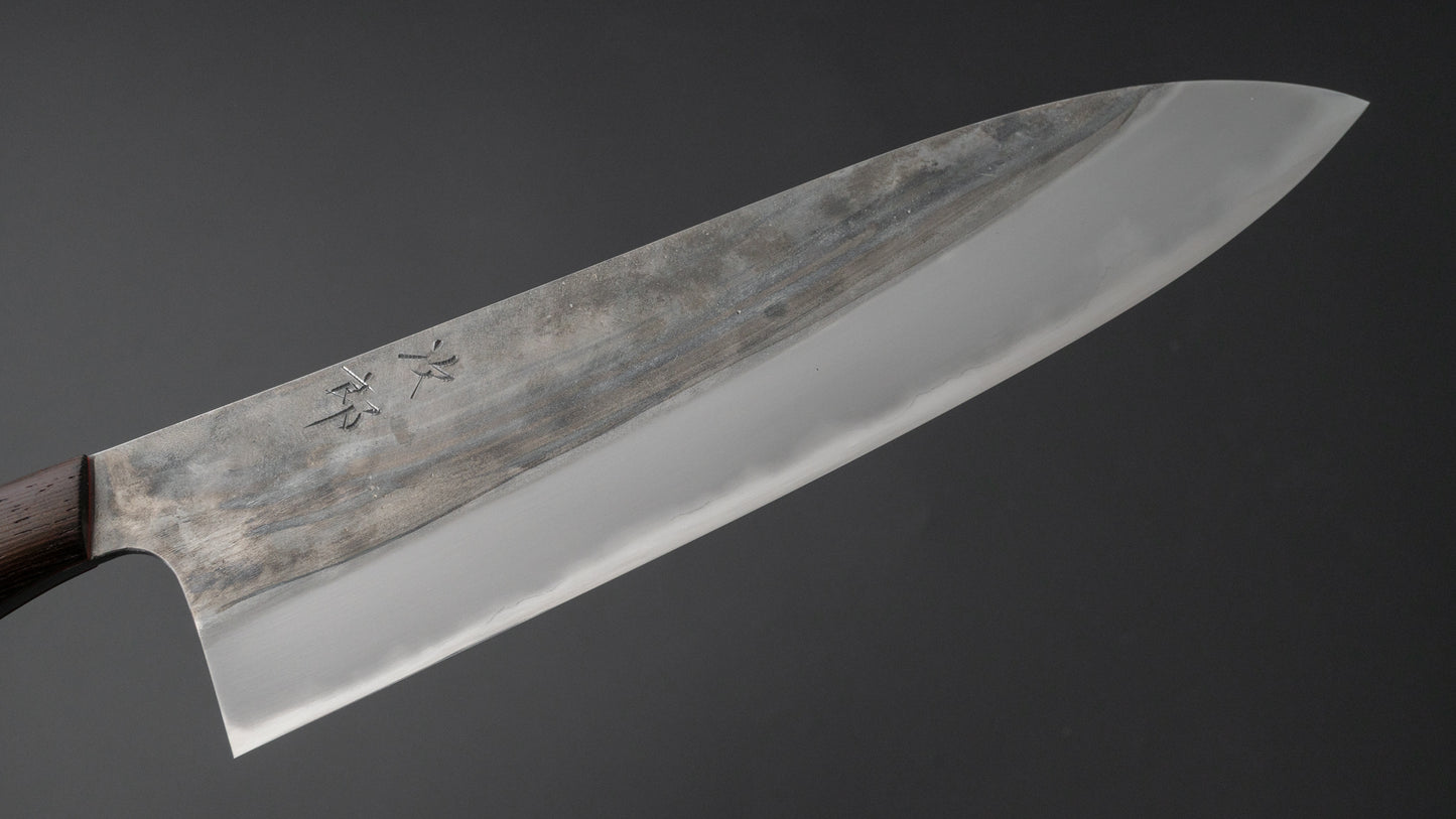 Jiro Tsuchime Yo Gyuto 255mm Tagayasan Handle (#461) - HITOHIRA