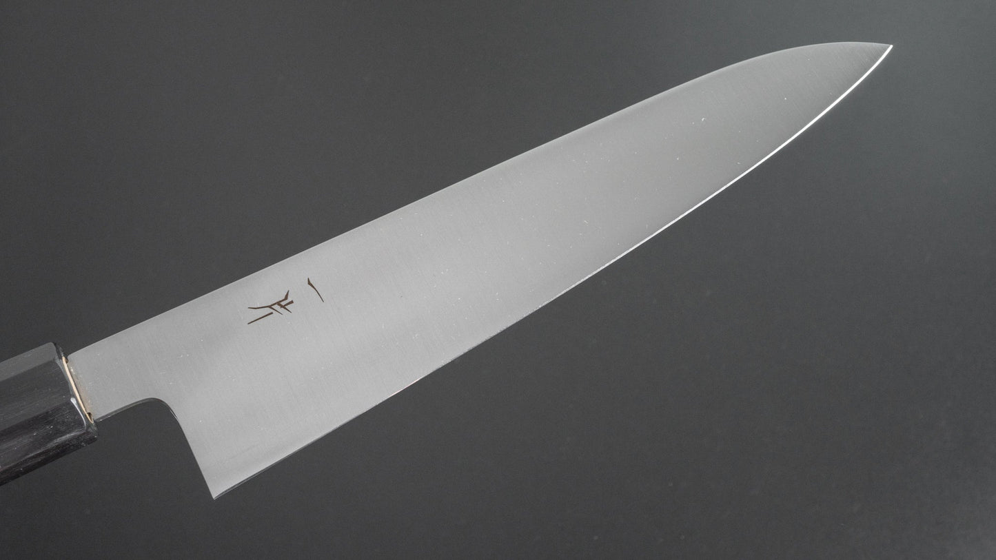 Hitohira FJ VG-10 Gyuto 210mm Ho Wood Handle (Wa) - HITOHIRA