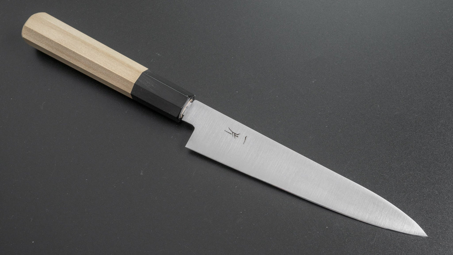 Hitohira FJ VG-10 Petty 150mm Ho Wood Handle (Wa) - HITOHIRA