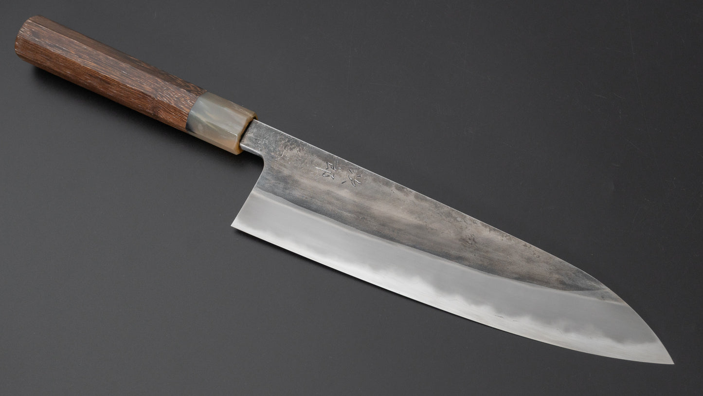 Jiro Tsuchime Wa Gyuto 225mm Taihei Tagayasan Handle (#462) - HITOHIRA