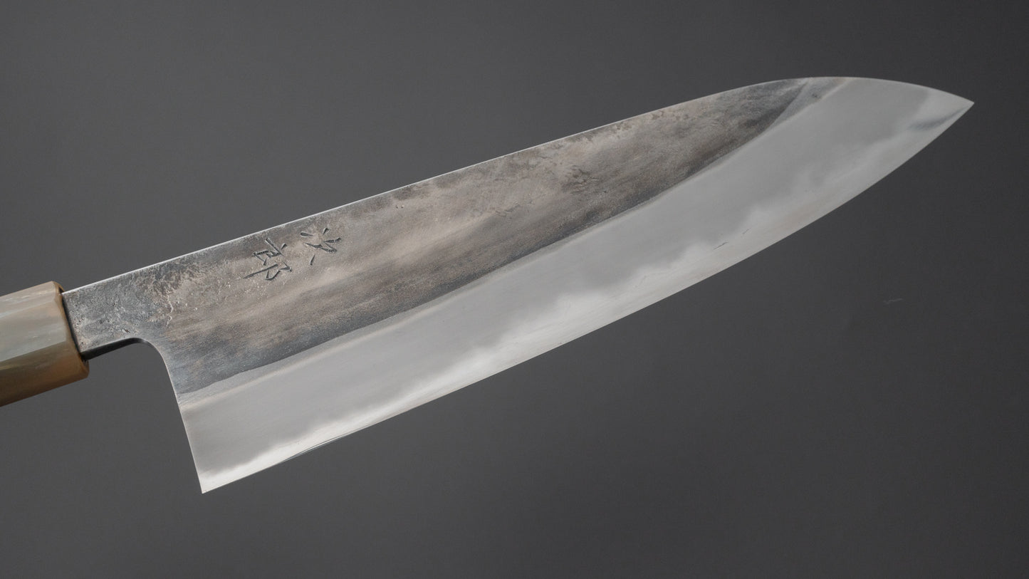 Jiro Tsuchime Wa Gyuto 225mm Taihei Tagayasan Handle (#462) - HITOHIRA