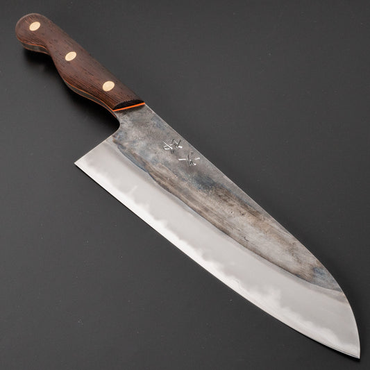 Jiro Tsuchime Yo Gyuto 225mm Tagayasan Handle (#346) - HITOHIRA