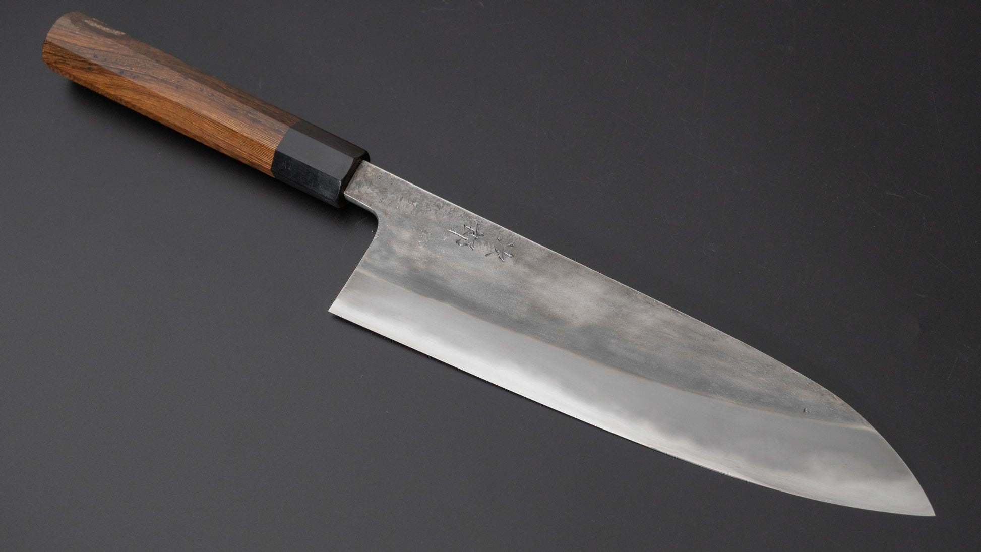 Jiro Tsuchime Wa Gyuto 225mm Taihei Tagayasan Handle (#463) - HITOHIRA