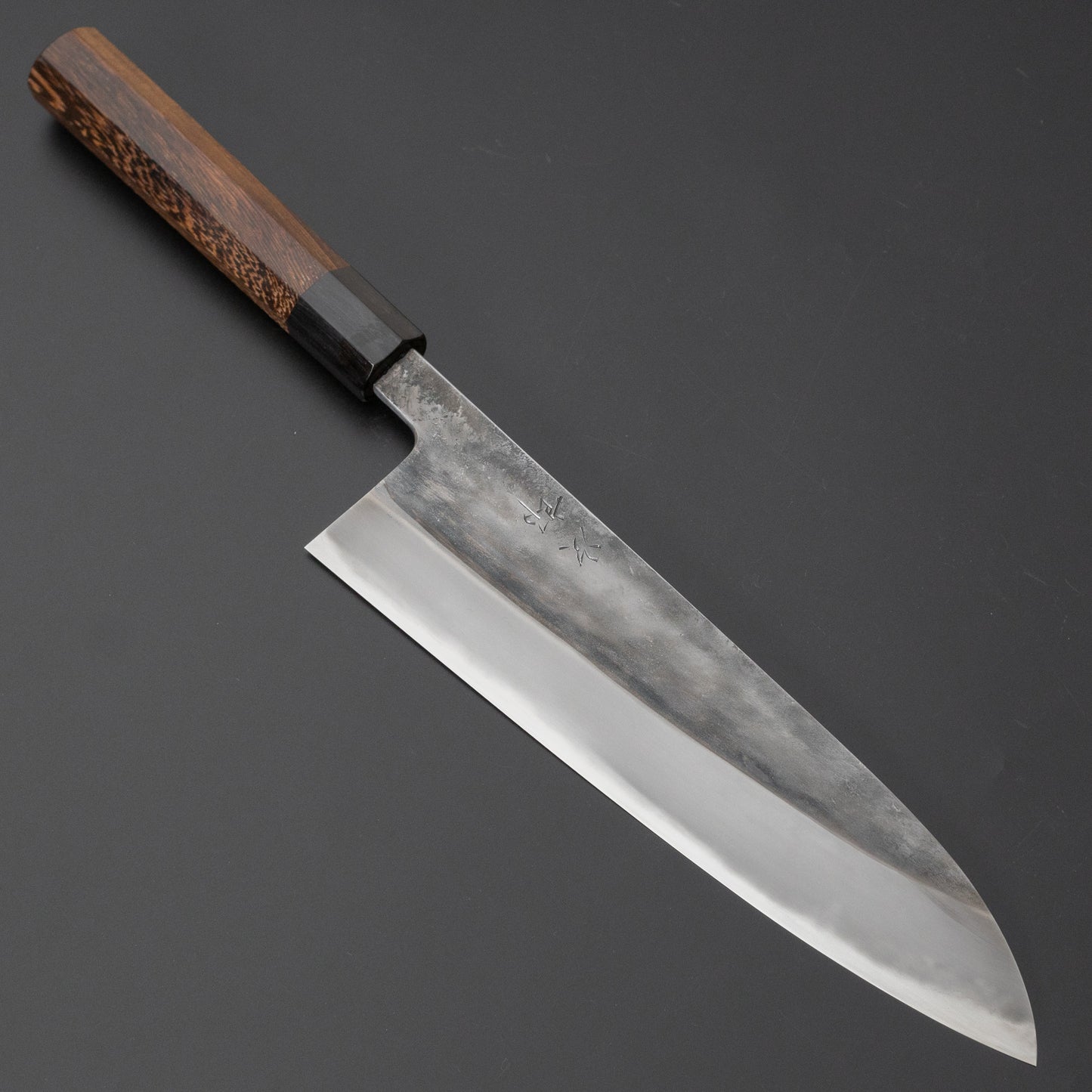 Jiro Tsuchime Wa Gyuto 225mm Taihei Tagayasan Handle (#464) - HITOHIRA