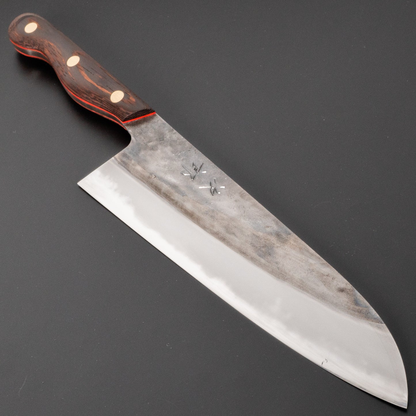 Jiro Tsuchime Yo Gyuto 225mm Tagayasan Handle (#347) - HITOHIRA