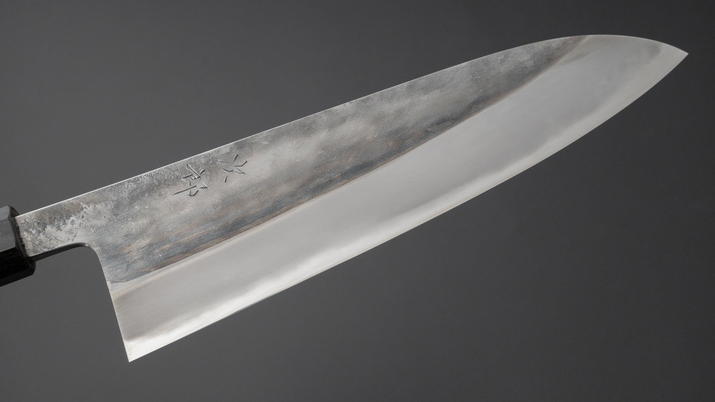 Jiro Tsuchime Wa Gyuto 225mm Taihei Tagayasan Handle (#464) - HITOHIRA