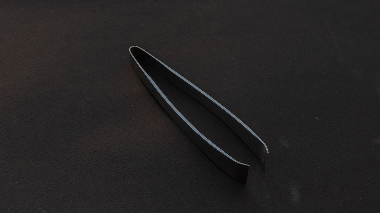 Morihei Tsuru Fish Tweezer 120mm Maru - HITOHIRA