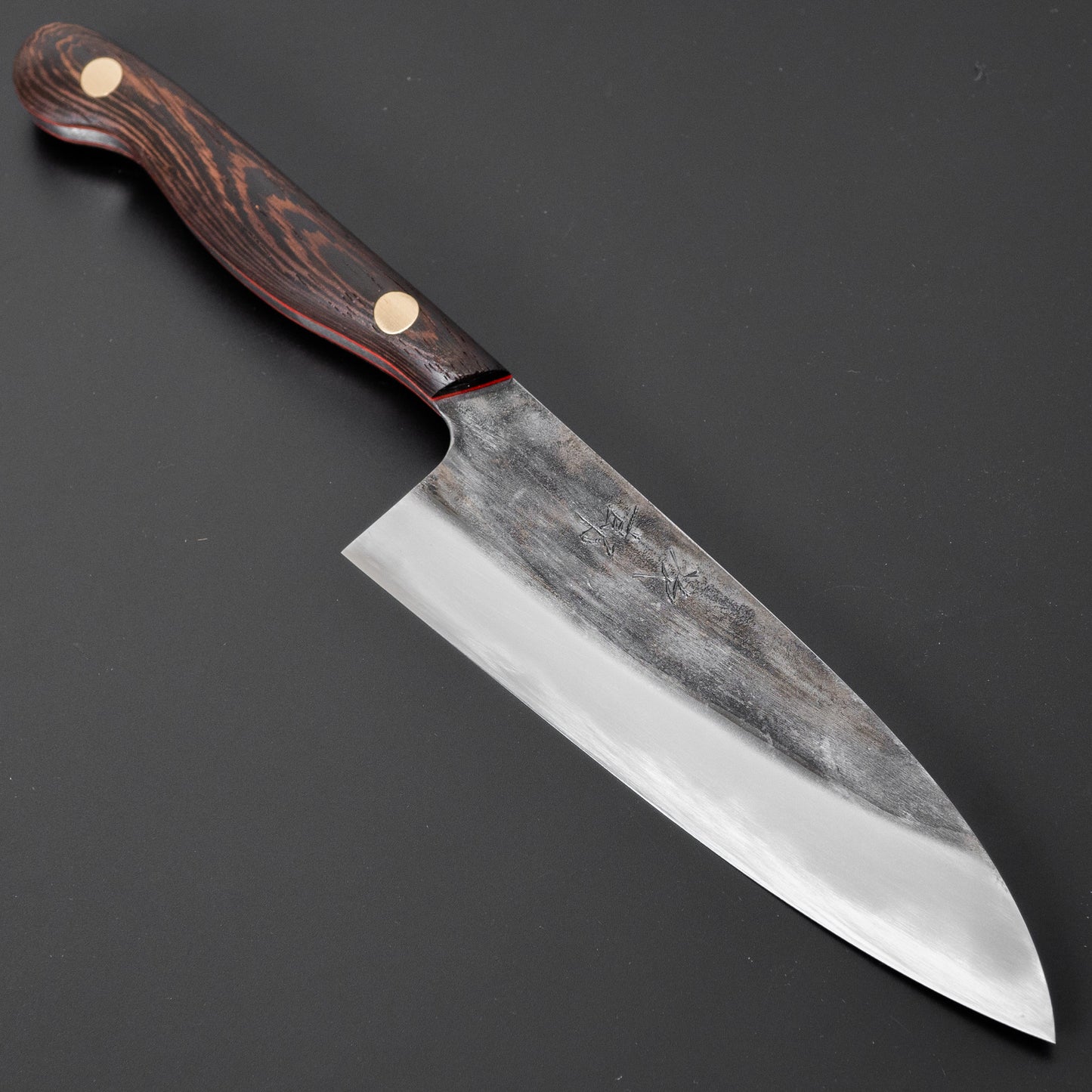 Jiro Tsuchime Yo Petty 150mm Tagayasan Handle (#352) - HITOHIRA