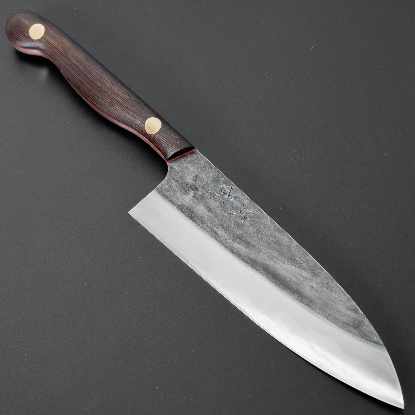 Jiro Tsuchime Yo Petty 150mm Tagayasan Handle (#354) - HITOHIRA