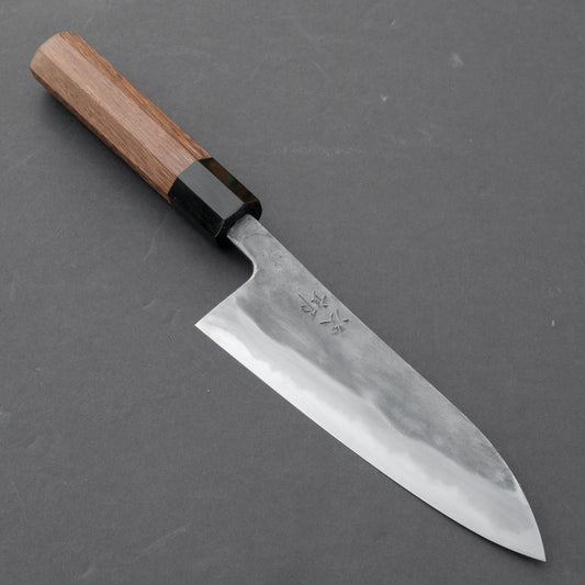 Jiro Tsuchime Wa Santoku 165mm Taihei Tagayasan Handle (#039) | HITOHIRA