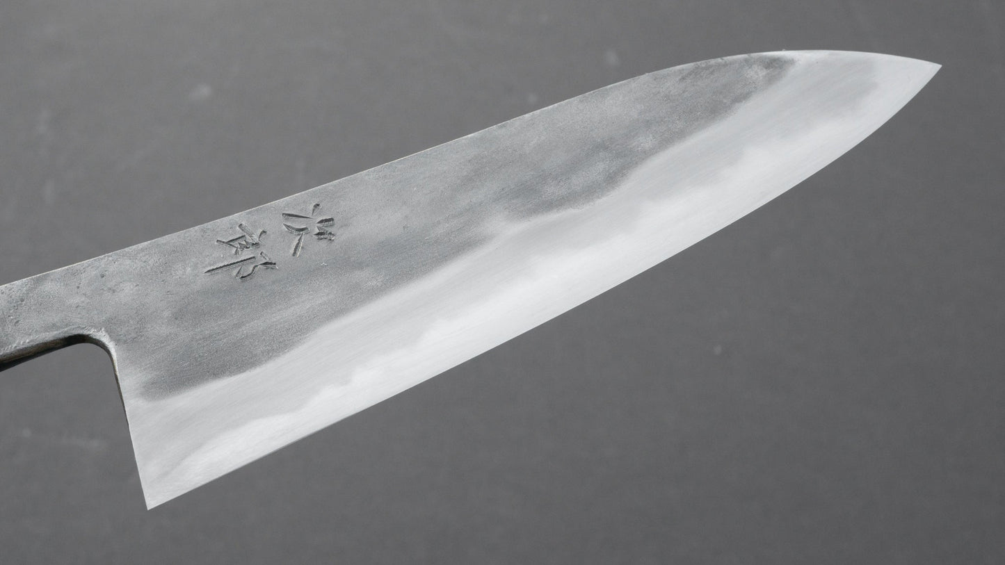 Jiro Tsuchime Wa Santoku 165mm Taihei Tagayasan Handle (#039) | HITOHIRA