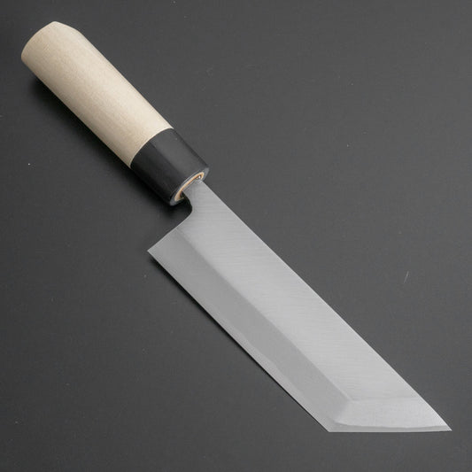 Mumei White #2 Edo Saki 150mm Ho Wood Handle - HITOHIRA