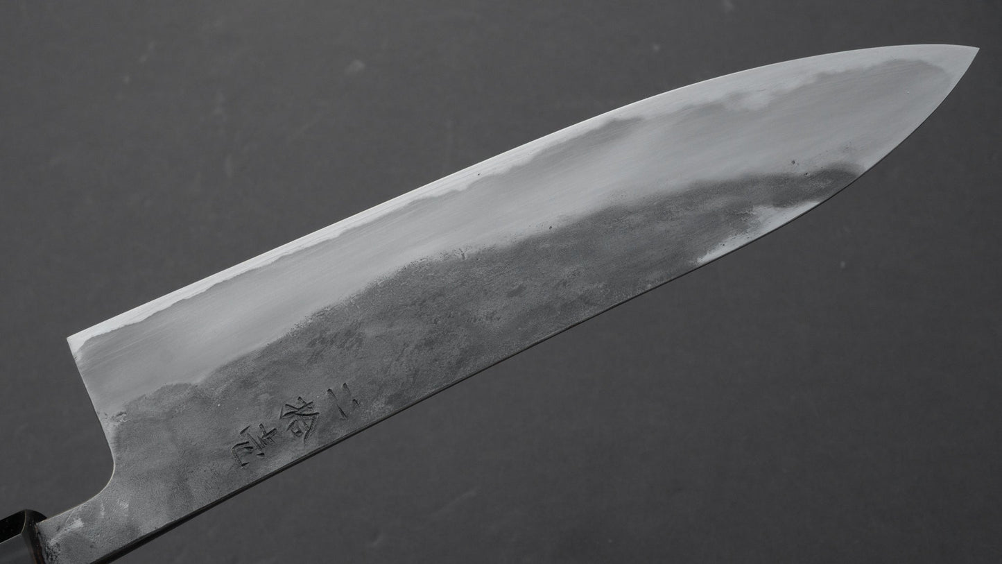 Jiro Tsuchime Wa Gyuto 210mm Taihei Tagayasan Handle (#041/ Discounted) | HITOHIRA