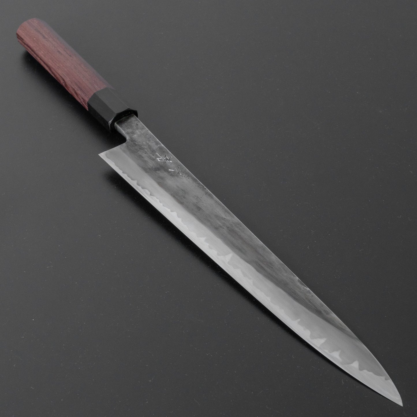 Jiro Tsuchime Wa Sujihiki 270mm Taihei Tagayasan Handle (#142) - HITOHIRA