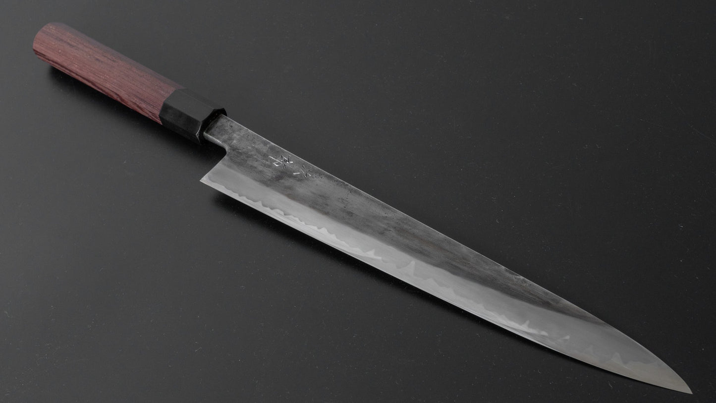 Jiro Tsuchime Wa Sujihiki 270mm Taihei Tagayasan Handle (#142) - HITOHIRA