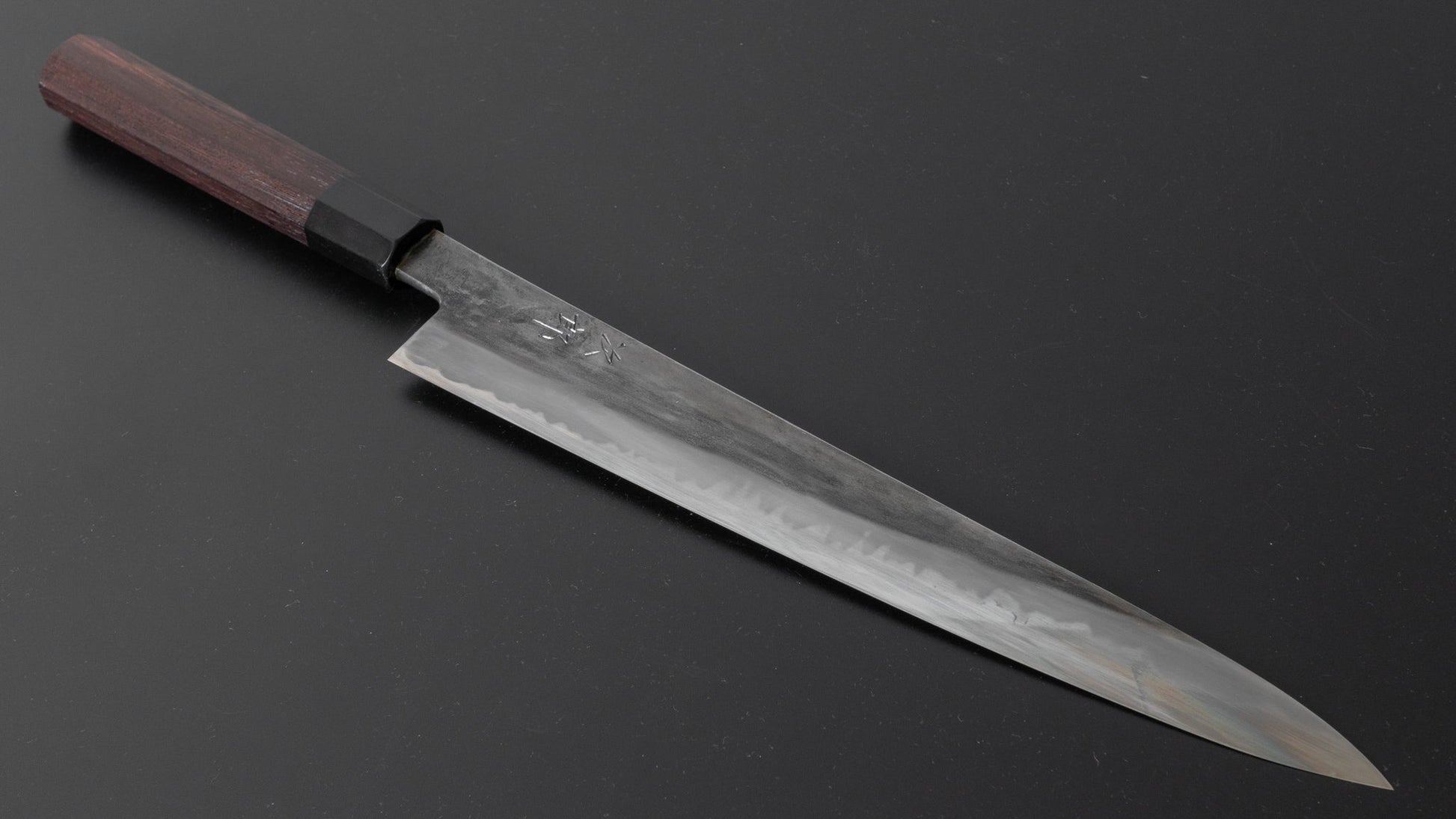 Jiro Tsuchime Wa Sujihiki 270mm Taihei Tagayasan Handle (#144) - HITOHIRA