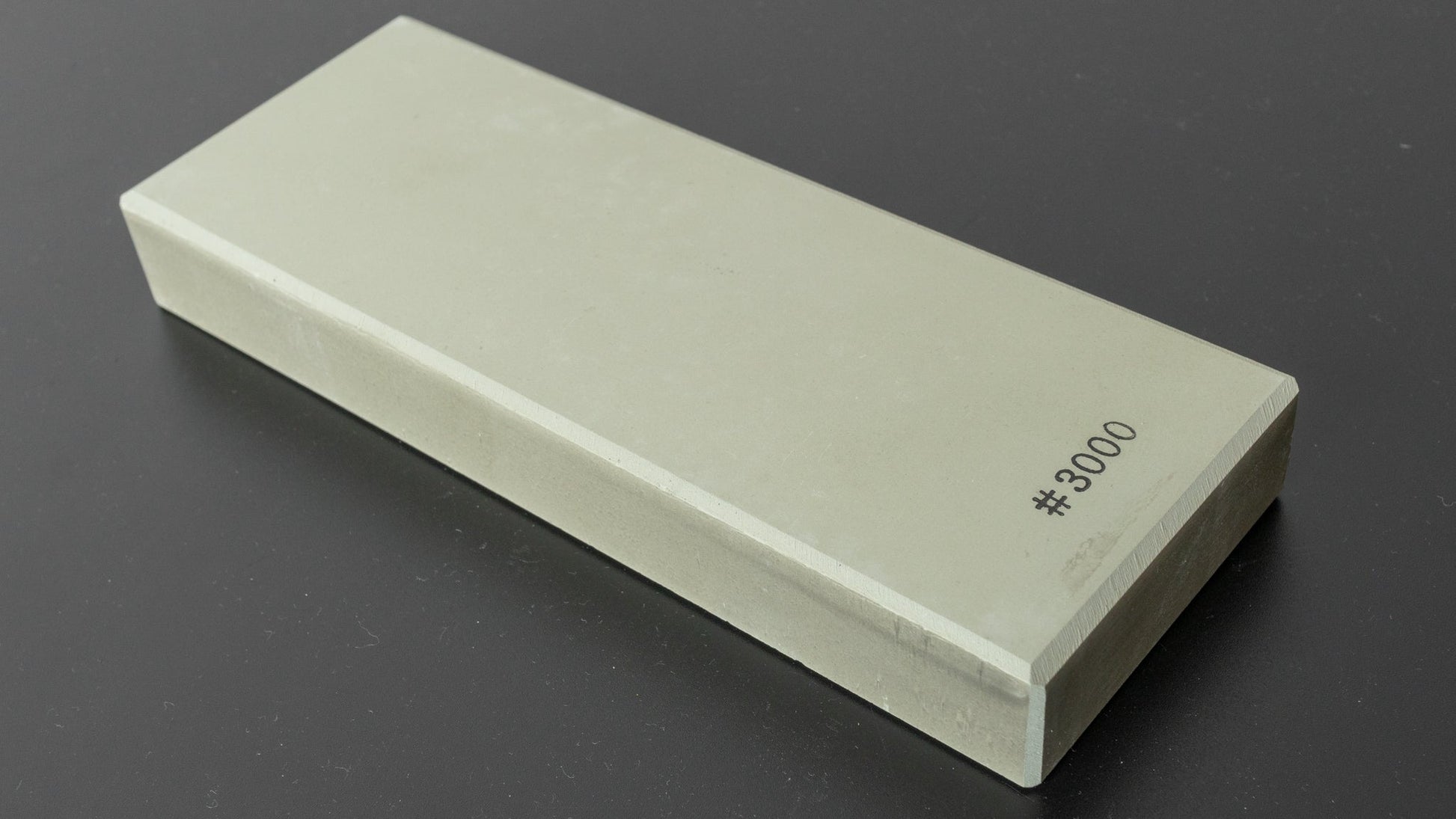 Morihei Hishiboshi Green Whetstone #3000 - HITOHIRA