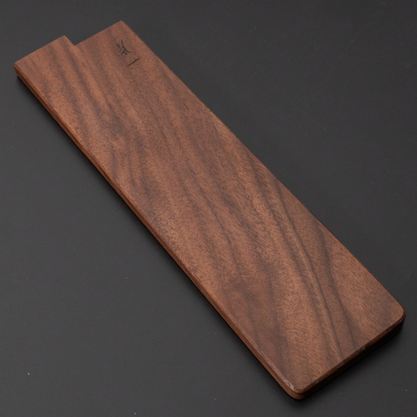 Hitohira WB Walnut Saya Nakiri 180mm (4.5mm/ Classic) - HITOHIRA