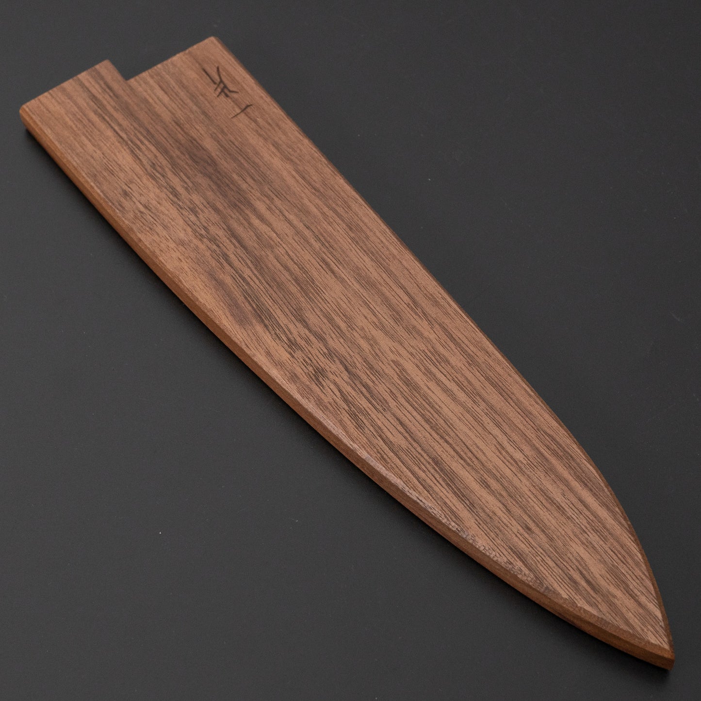 Hitohira WB Walnut Saya Gyuto 180mm (3mm/ Classic) - HITOHIRA