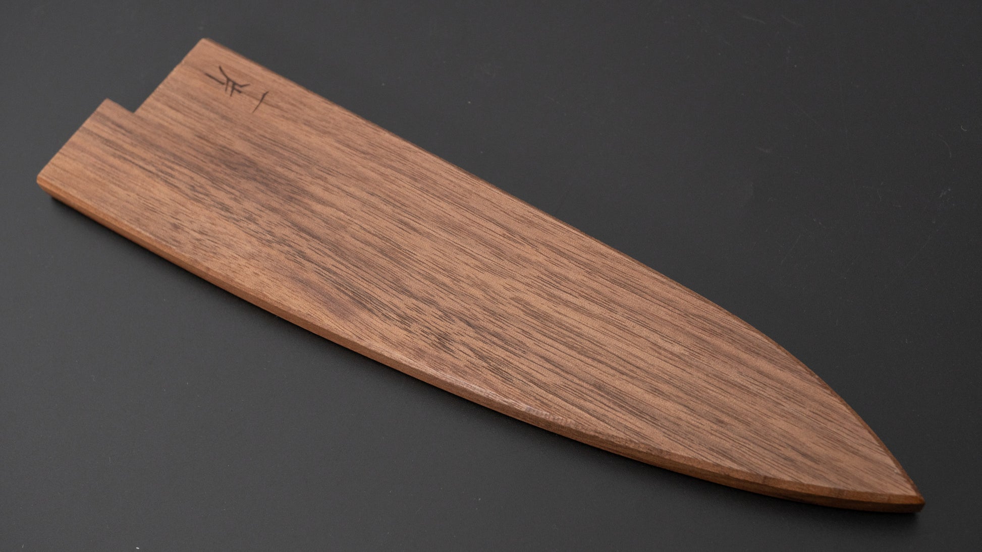 Hitohira WB Walnut Saya Gyuto 180mm (3mm/ Classic) - HITOHIRA