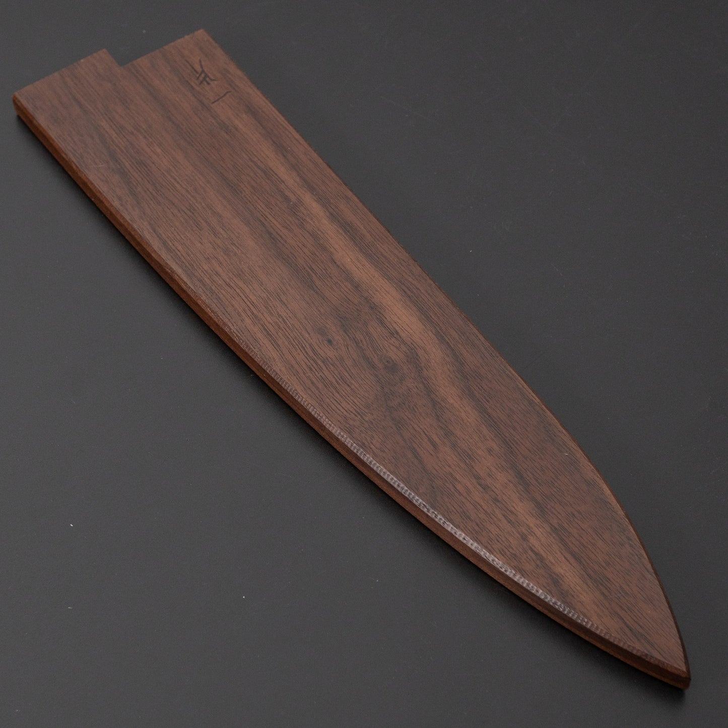 Hitohira WB Walnut Saya Gyuto 210mm (3mm/ Classic) - HITOHIRA