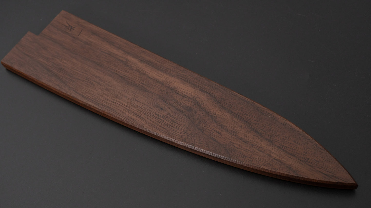 Hitohira WB Walnut Saya Gyuto 210mm (3mm/ Classic) - HITOHIRA