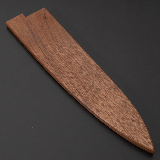 Hitohira WB Walnut Saya Gyuto 240mm (4.5mm/ Classic) - HITOHIRA