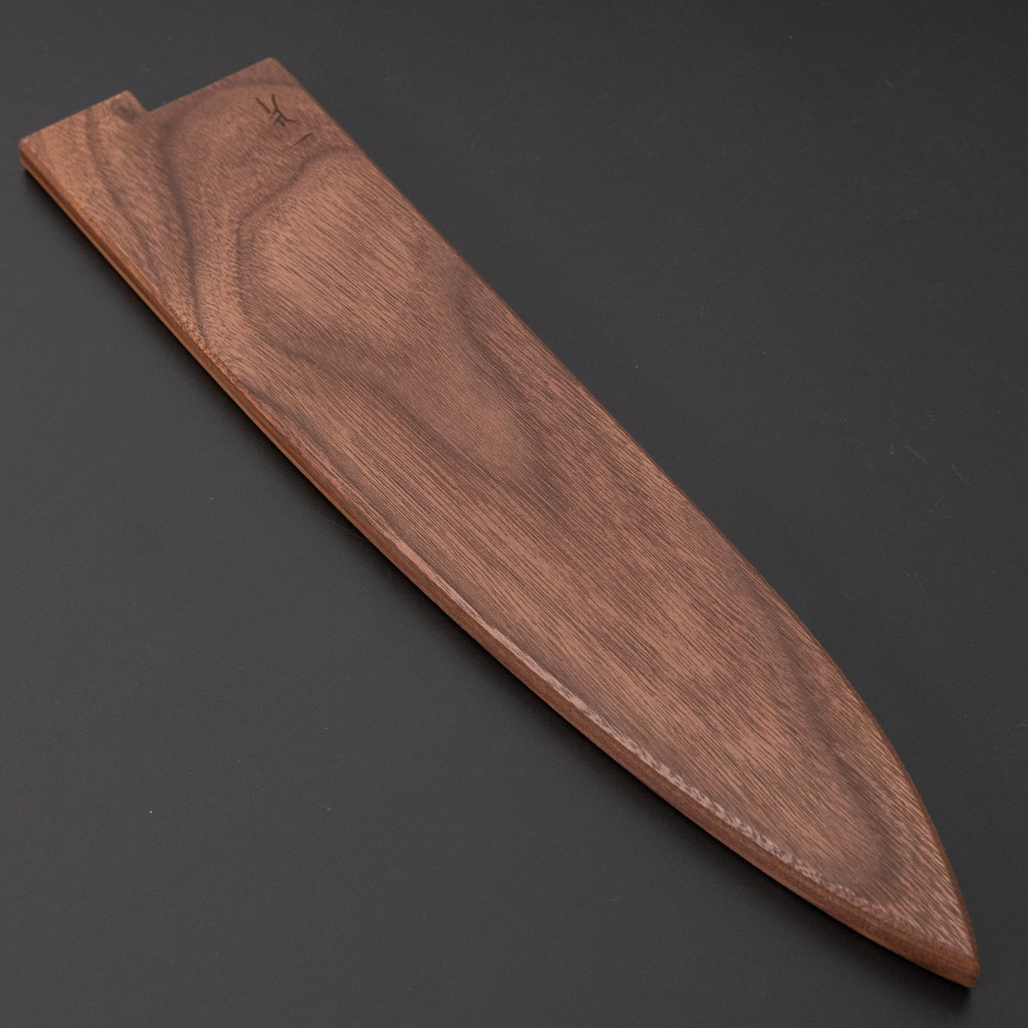 Hitohira WB Walnut Saya Gyuto 240mm (6mm/ Classic) - HITOHIRA