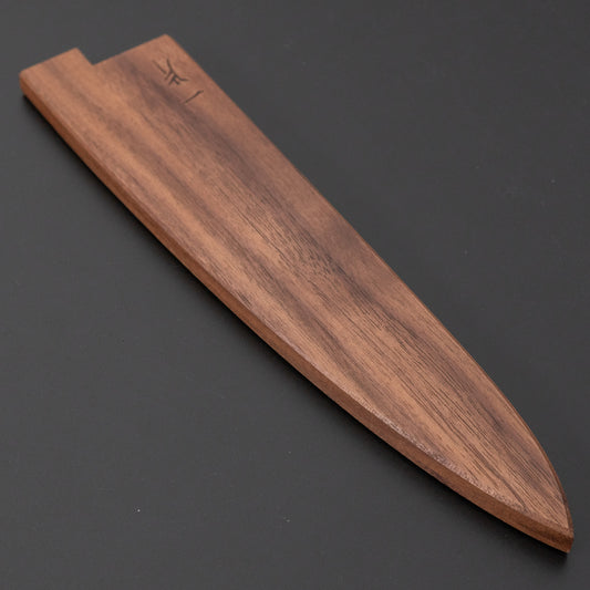 Hitohira WB Walnut Saya Petty 150mm (3mm/ Classic) - HITOHIRA