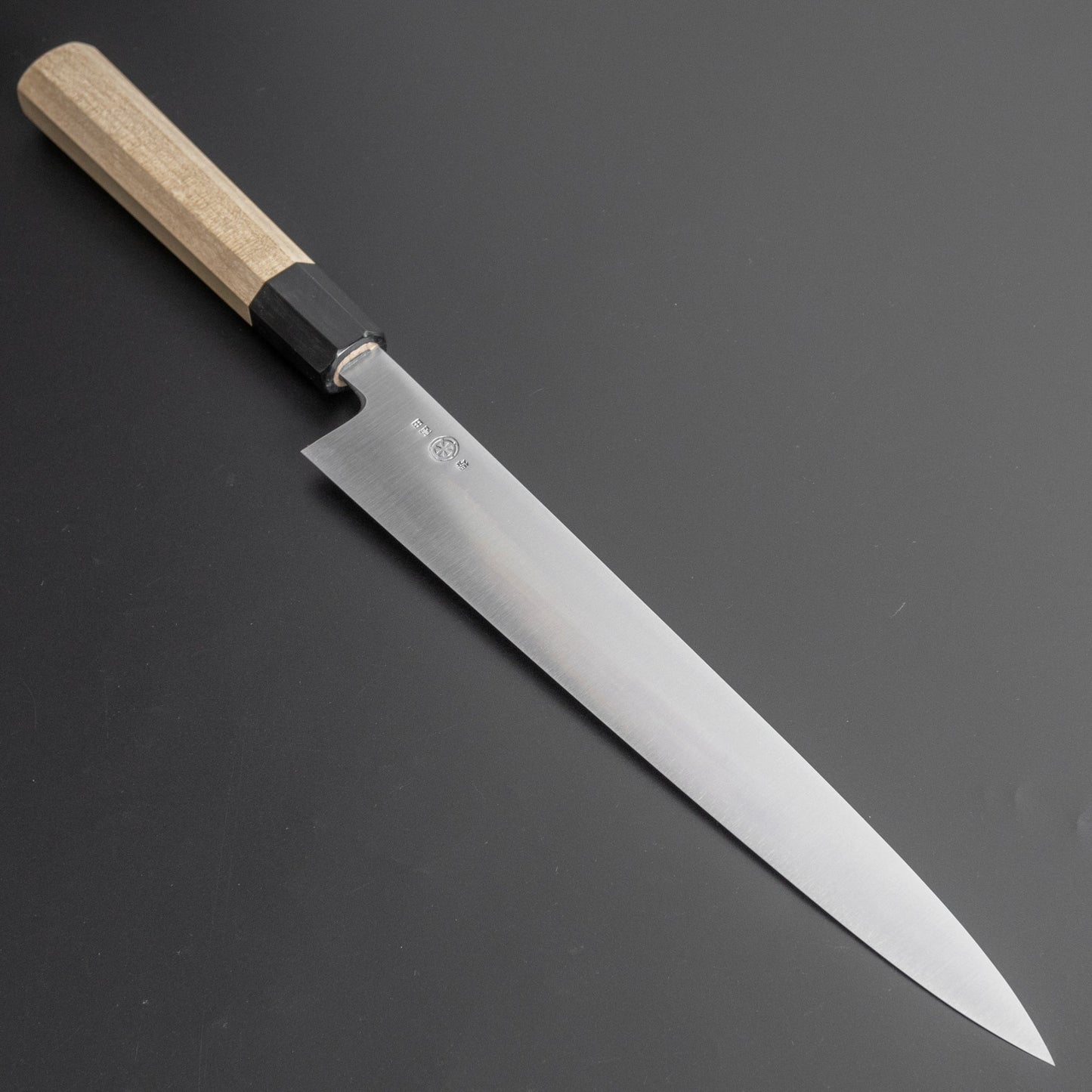 Takada no Hamono White #2 HH Sujihiki 270mm Ho Wood Handle - HITOHIRA