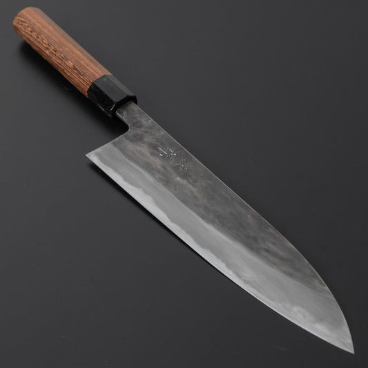 Jiro Tsuchime Wa Gyuto 225mm Taihei Tagayasan Handle (#151) - HITOHIRA