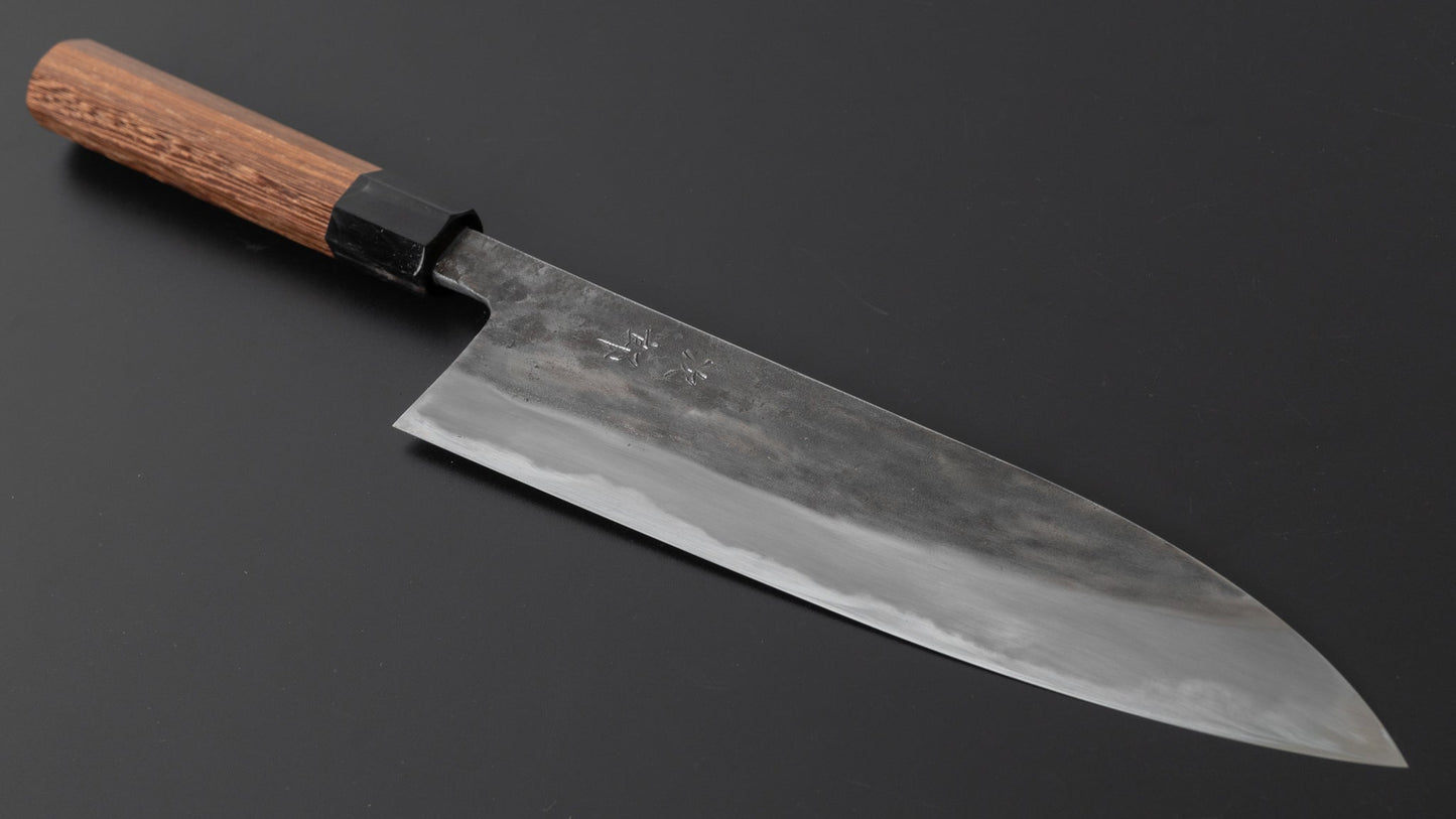 Jiro Tsuchime Wa Gyuto 225mm Taihei Tagayasan Handle (#151) - HITOHIRA