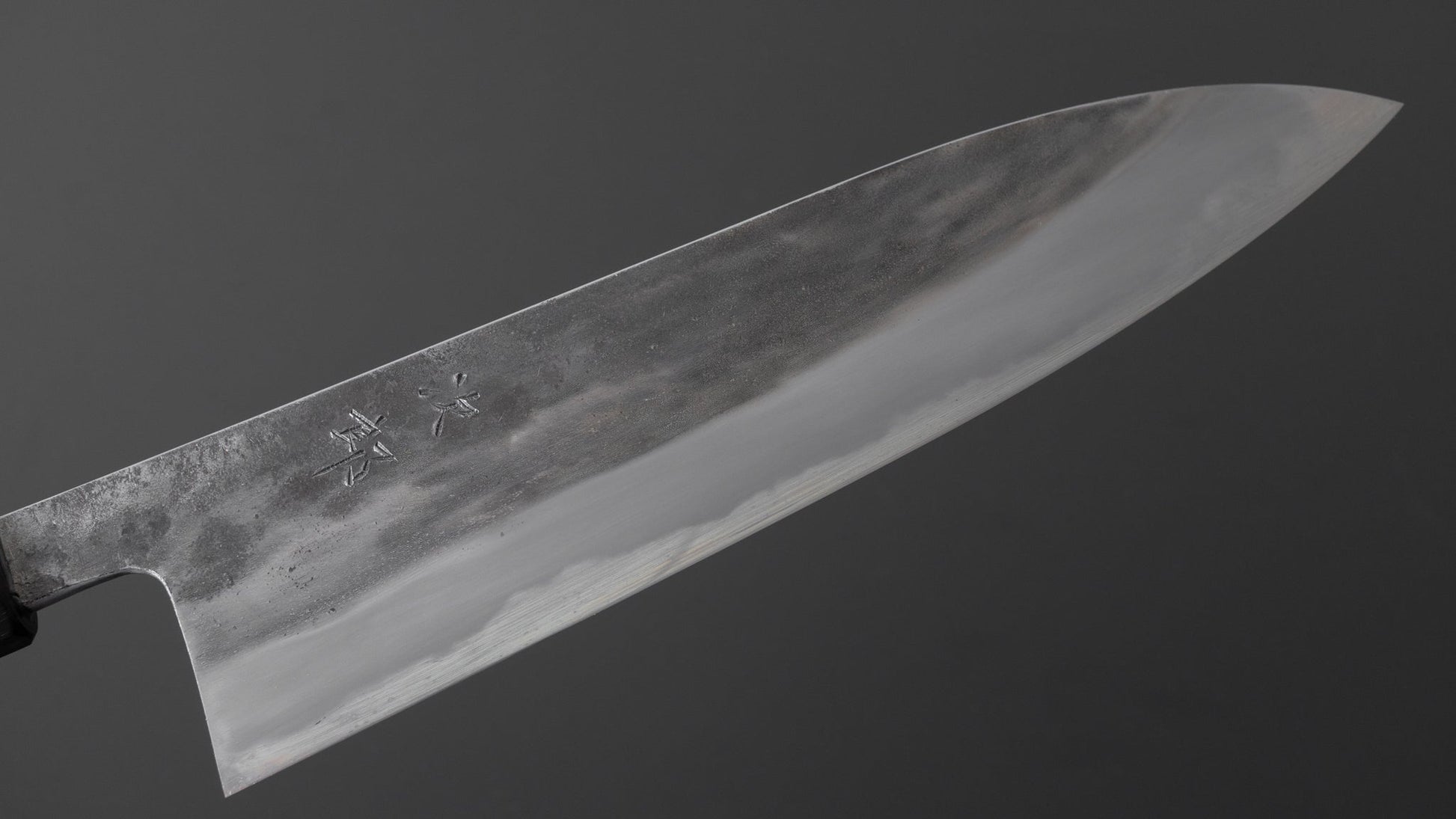 Jiro Tsuchime Wa Gyuto 225mm Taihei Tagayasan Handle (#151) - HITOHIRA