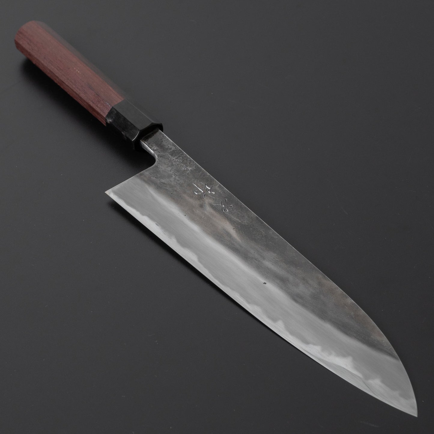 Jiro Tsuchime Wa Gyuto 225mm Taihei Tagayasan Handle (#152) - HITOHIRA