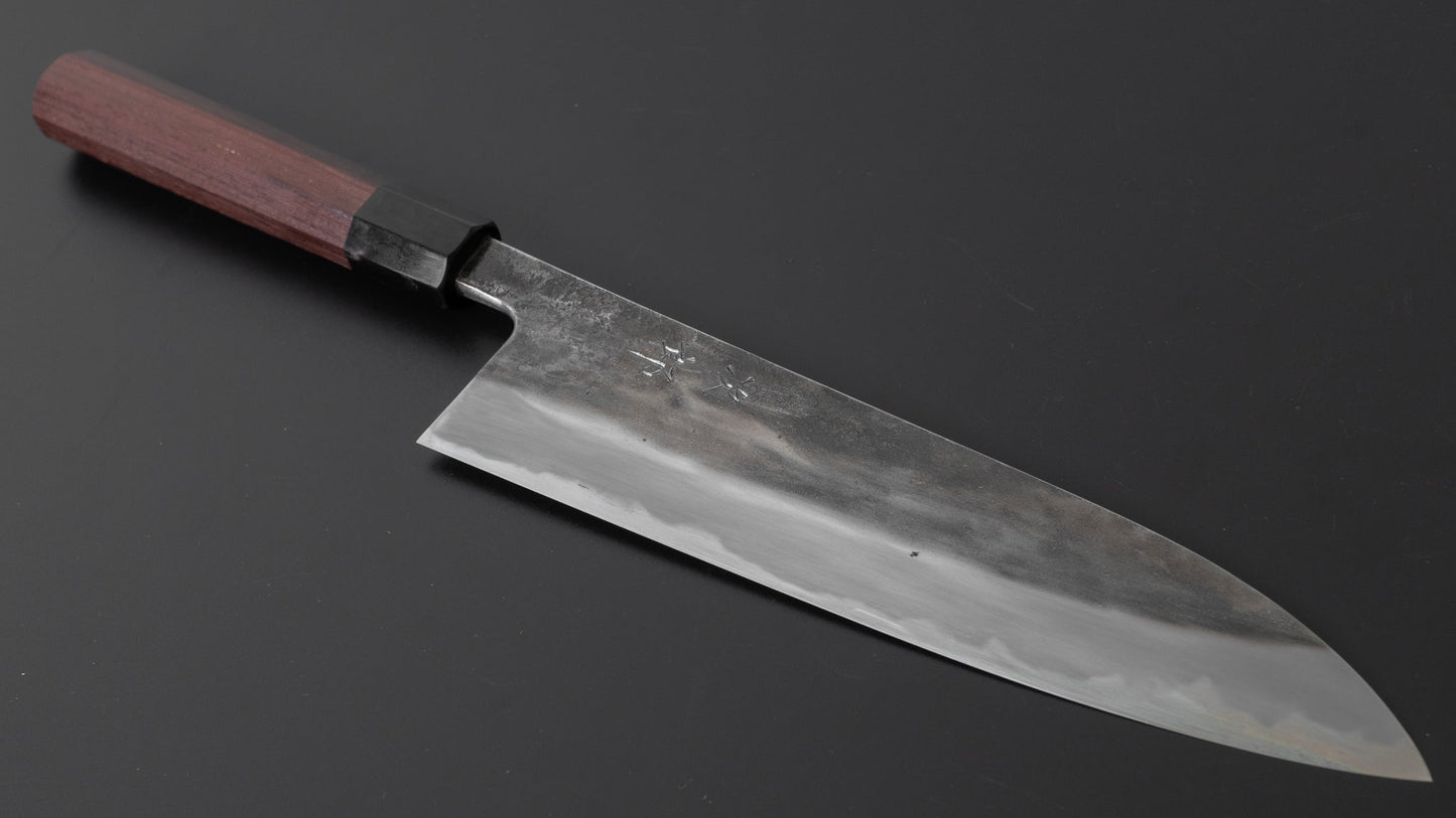 Jiro Tsuchime Wa Gyuto 225mm Taihei Tagayasan Handle (#152) - HITOHIRA