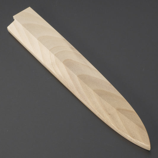 Hitohira Mumei Ho Wood Saya Yanagiba 240mm - HITOHIRA