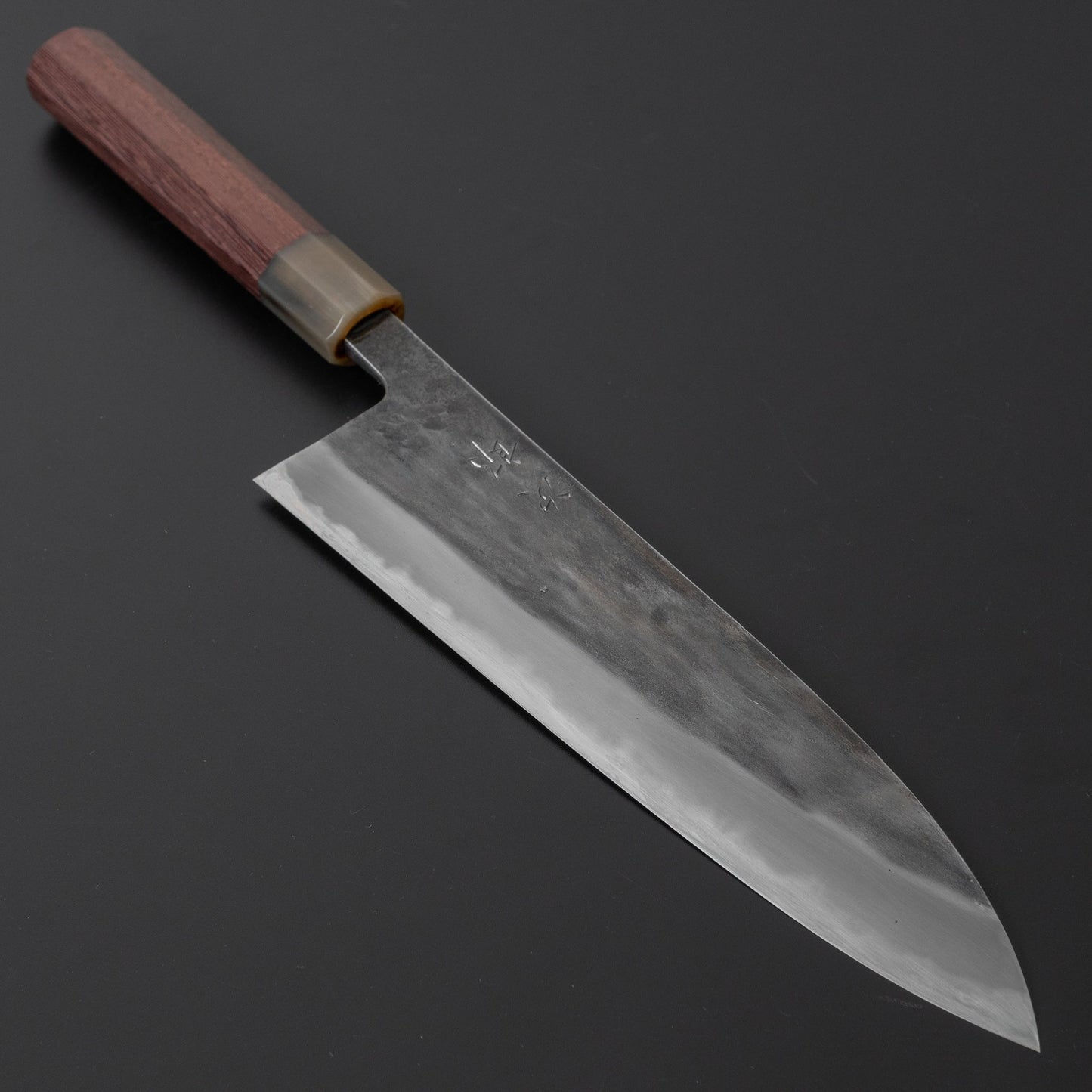 Jiro Tsuchime Wa Gyuto 225mm Taihei Tagayasan Handle (#153) - HITOHIRA