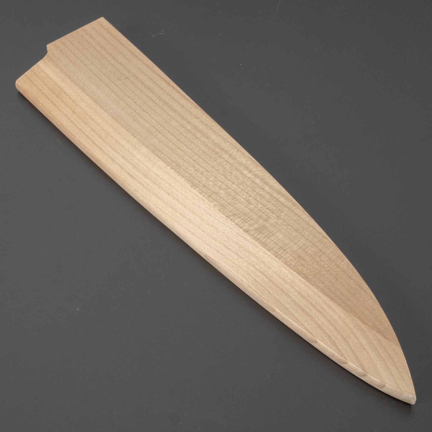 Hitohira Mumei Ho Wood Saya Mioroshi Deba 210mm - HITOHIRA